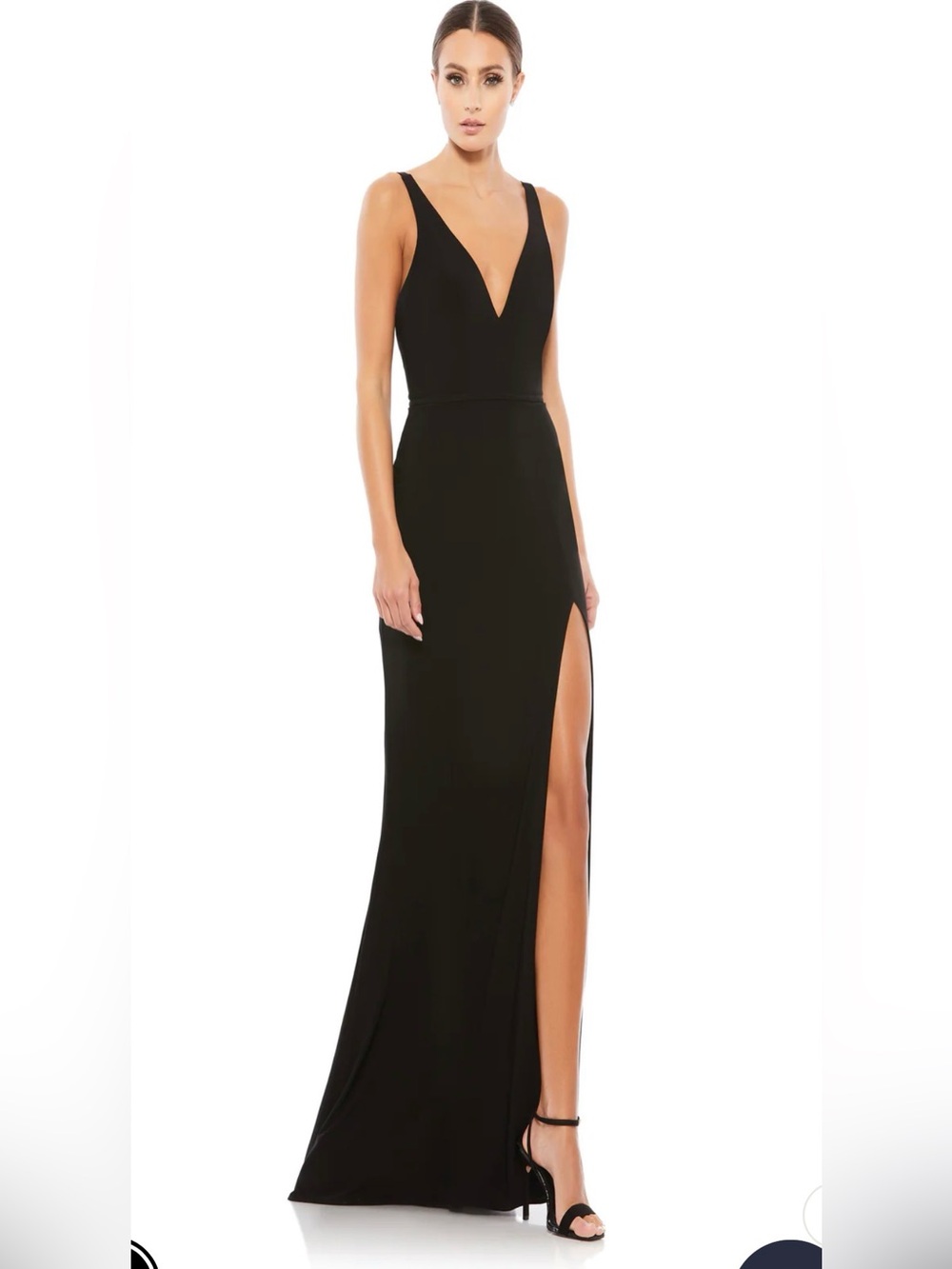 Mac Duggal 25846 Spring 2025 Evening Collection Sz 4 NWT